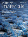 Nature Materials雜志