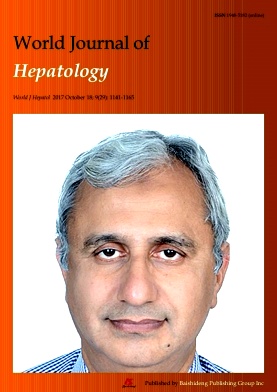 World Journal Of Hepatology雜志