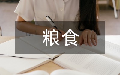 糧食安檢工作方案