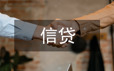 農(nóng)村金融小額信貸探討論文