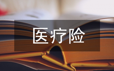 醫(yī)療險(xiǎn)