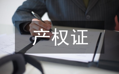 權(quán)證