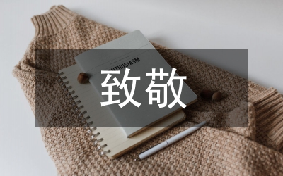 致敬心中的英雄演講稿