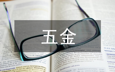 五金公司年度工作總結(jié)