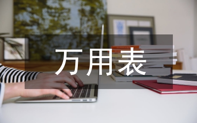 組裝萬用表實訓(xùn)總結(jié)