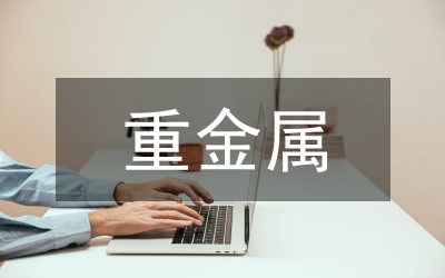 環(huán)境監(jiān)測與重金屬污染控制對策