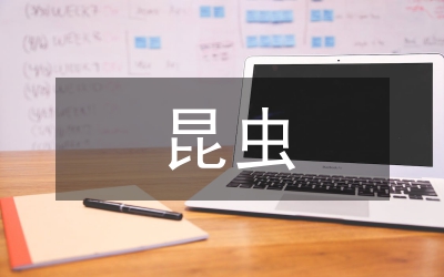 昆蟲作文