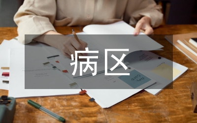 病區(qū)護(hù)士論文：護(hù)士日查房對(duì)病區(qū)的干擾透析