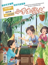 小學(xué)生作文雜志